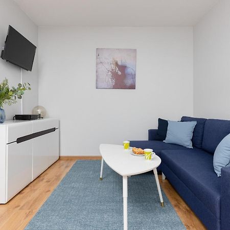 Warsaw Bemowo Apartment With Balcony By Noclegi Renters Exteriér fotografie