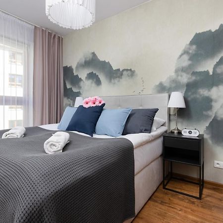 Warsaw Bemowo Apartment With Balcony By Noclegi Renters Exteriér fotografie