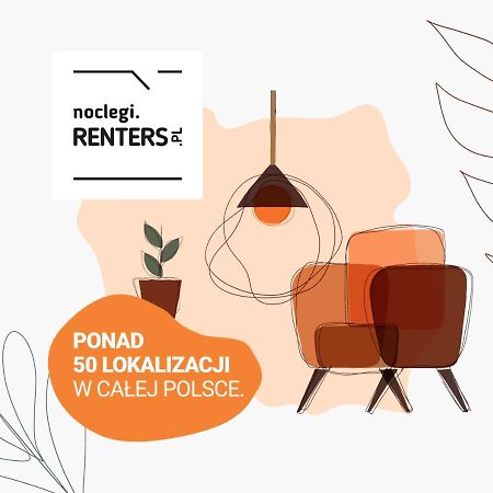 Warsaw Bemowo Apartment With Balcony By Noclegi Renters Exteriér fotografie
